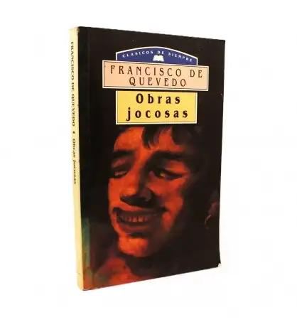Obras Jocosas de Francisco de Quevedo