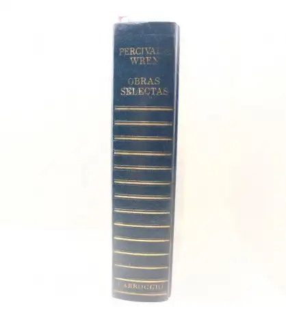 Obras selectas de Percival C. Wren