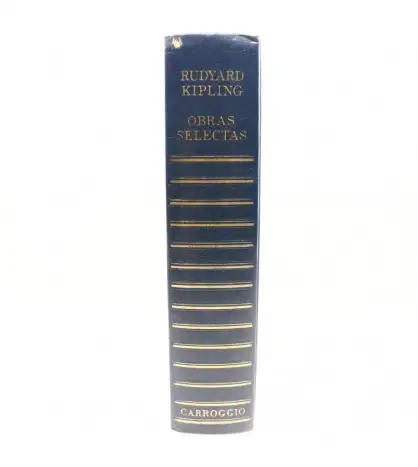 Obras selectas de Rudyard Kipling