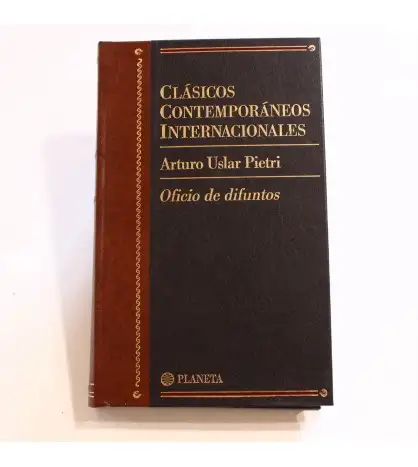 Oficio de difuntos