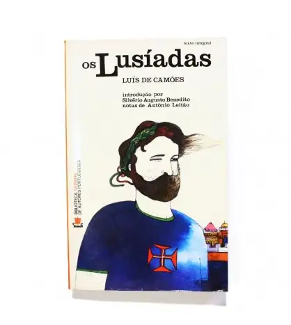 Os Lusiadas (Ed en Portugues)