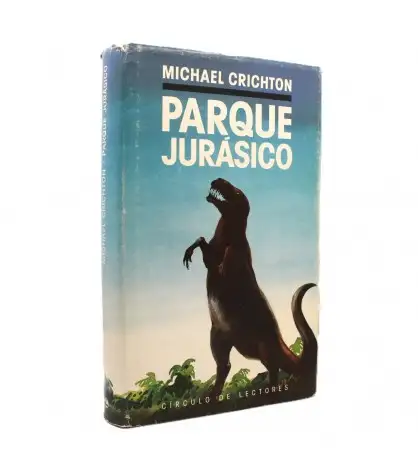 Parque jurásico
