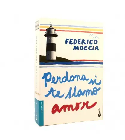 Perdona si te llamo amor
