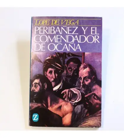 Peribañez y el comendador de Ocaña