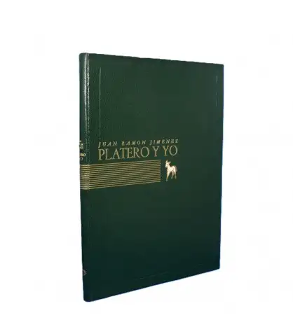 Platero y yo: Elegía andaluza (1907-1916) - Ilustrado por Benjamín Palencia