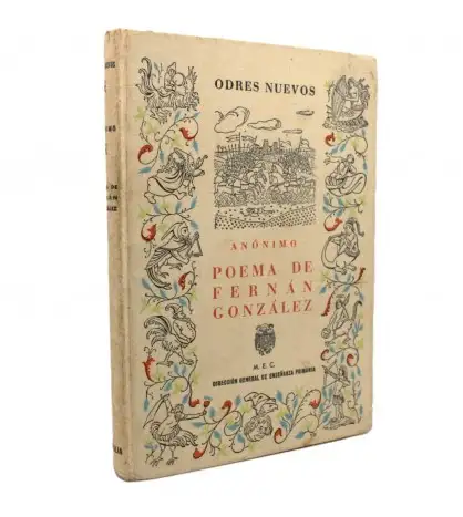 Poema de Fernán González (ODRES NUEVOS)