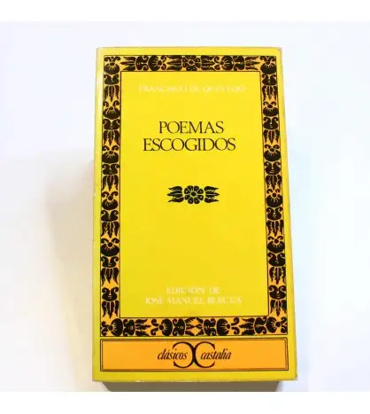 Poemas escogidos