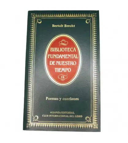 Poemas y canciones