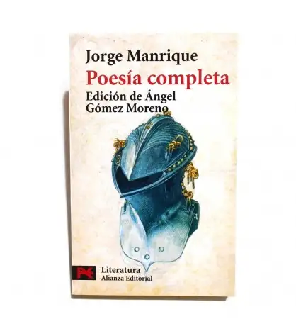 Poesías completas de Jorge Manrique