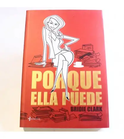 Porque ella puede