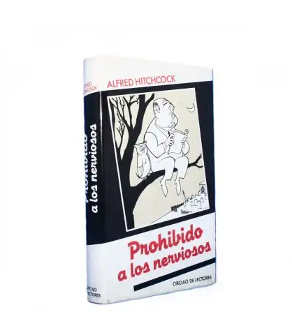 Prohibido a los nerviosos