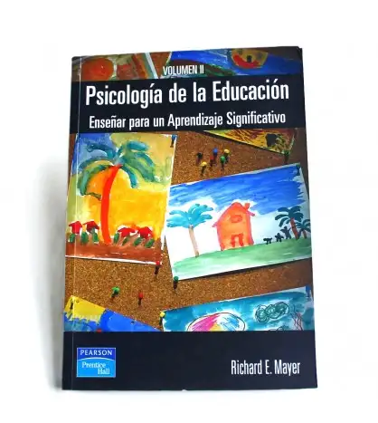 Psicología de la educación. Enseñar para un Aprendizaje Significativo. Volumen II