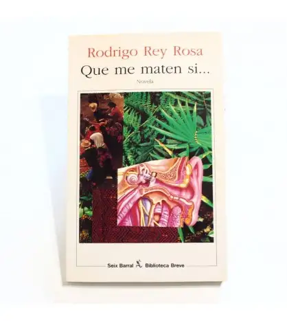Que me maten si…