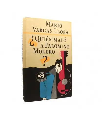 ¿Quién mató a Palomino Molero?