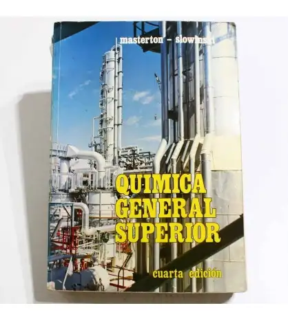 QUIMICA GENERAL SUPERIOR