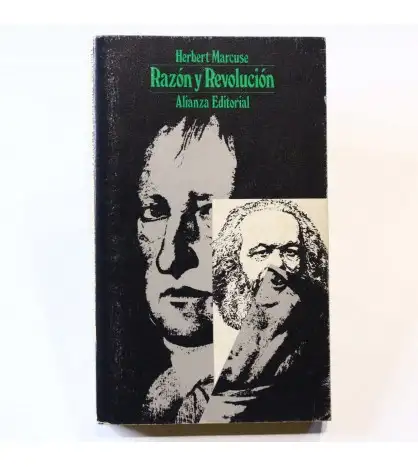 Razón y Revolución. Hegel y el surgimiento de la teoría social