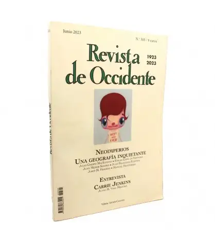 Revista de Occidente n.º 505. Junio 2023