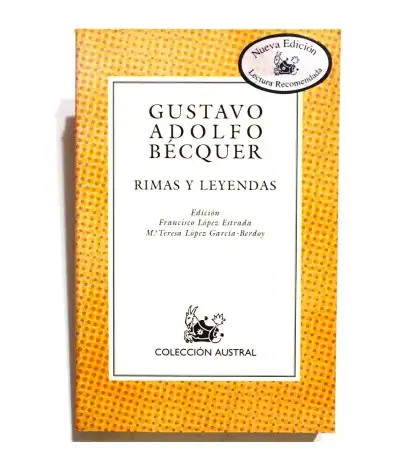 Rimas y leyendas