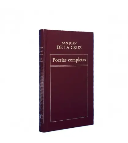 Poesías completas de San Juan de la Cruz