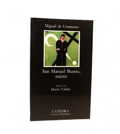 San Manuel Bueno, mártir