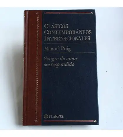 Sangre de amor correspondido