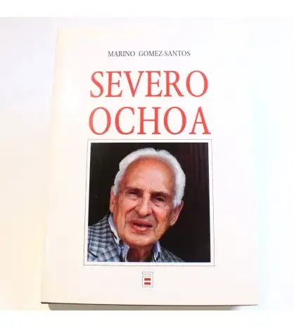 Severo Ochoa (Colección Biografías de asturianos)