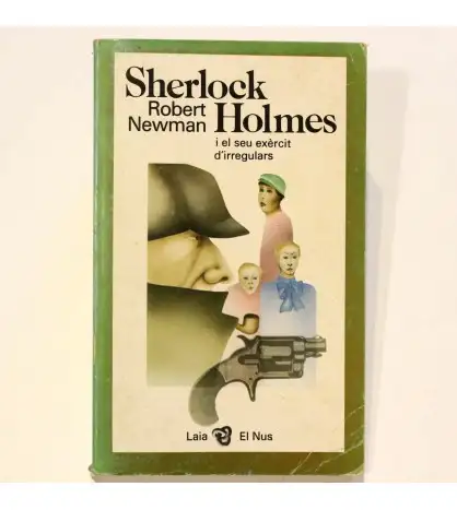 Sherlock Holmes i el seu exèrcit d'irregulars