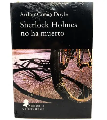 Sherlock Holmes no ha muerto