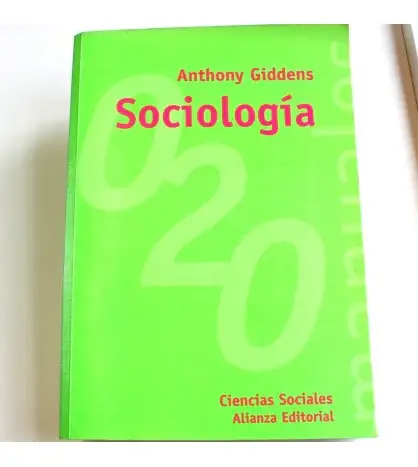Sociología