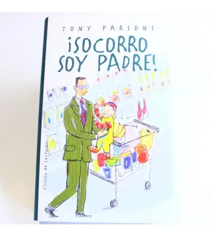 Socorro soy padre!