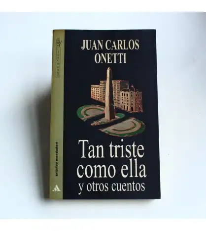 Tan triste como ella y otros cuentos
