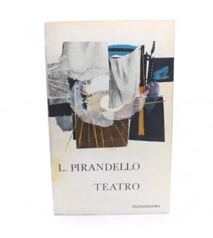Teatro de Luigi Pirandello