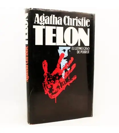 Telón el último caso de Hércules Poirot
