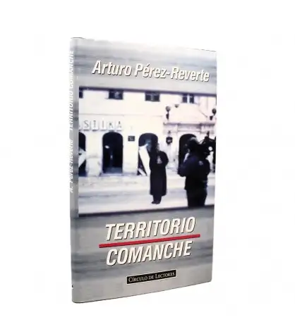 Territorio Comanche