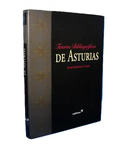 Tesoros bibliográficos de Asturias