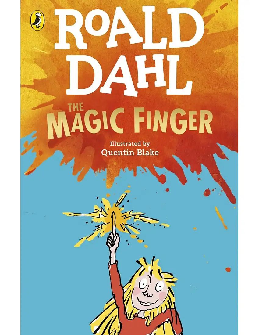 The Magic Finger