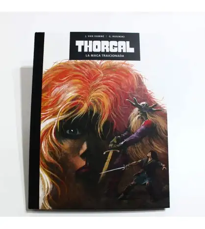 THORGAL - La maga traicionada