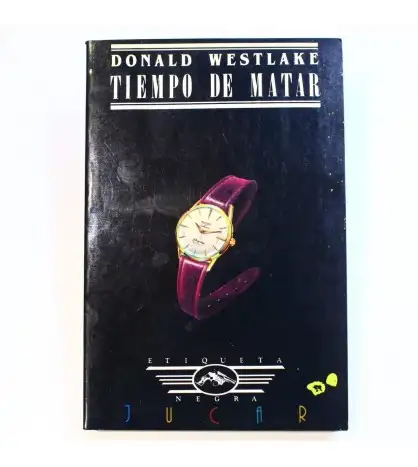 Tiempo de matar