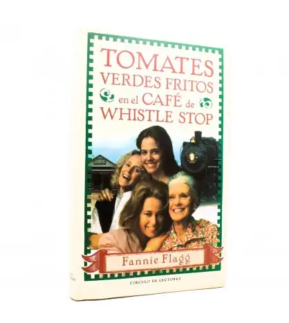 Tomates verdes fritos en el café de Whistle Stop