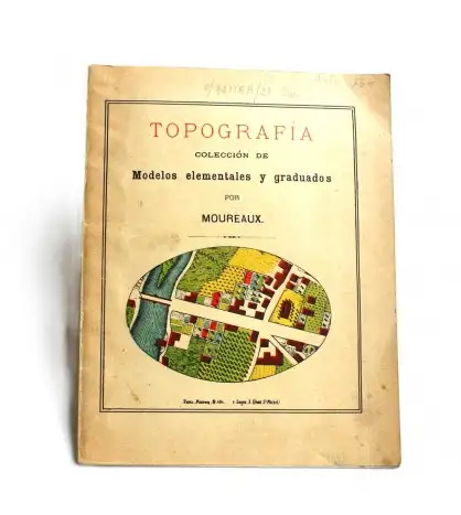 Topografía (COLECCION DE MODELOS ELEMENTALES Y GRADUADOS)