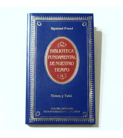 Tótem y Tabú