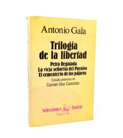 Trilogía de La Libertad