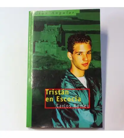 Tristán en Escocia (Gran Angular)