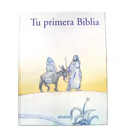 Tu primera biblia