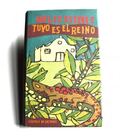 Tuyo es el reino