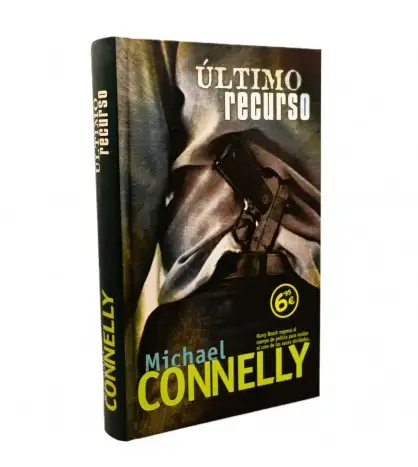 Ultimo recurso: detective Harry Bloch