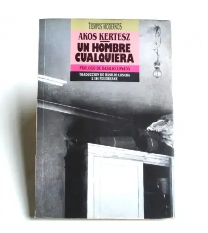 Un hombre cualquiera