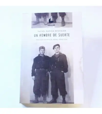 Un hombre de suerte