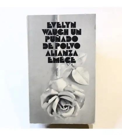 Un puñado de polvo