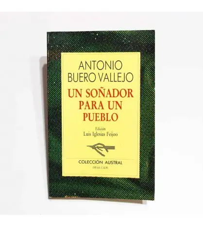 Un soñador para un pueblo